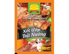 Xốt ướp thịt nướng