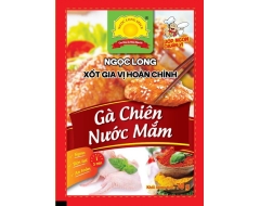 Xốt gà chiên mắm