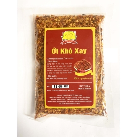 Bột Ớt Cánh túi