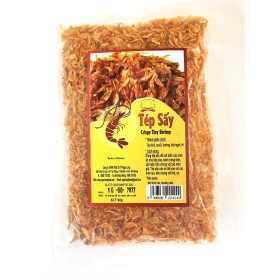 Tép sấy