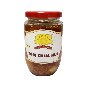 Tôm chua huế