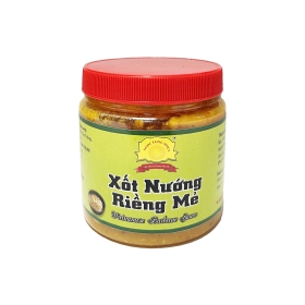 Sốt Nướng Riềng Mẻ Hũ