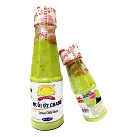 Muối ớt chanh