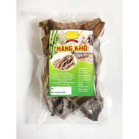 Măng khô