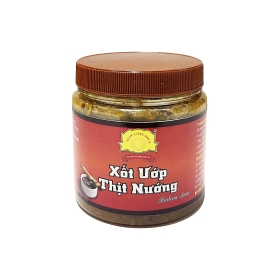 Sốt Ướp Thịt Nướng Hũ