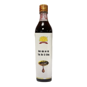Nước mắm cà cuống