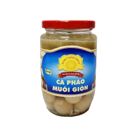 Cà pháo muối giòn