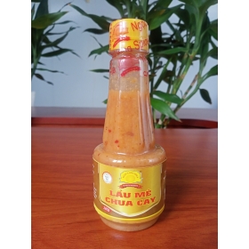 Xốt lẩu mẻ