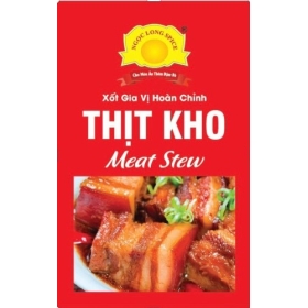 Xốt thịt kho