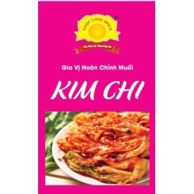 Xốt muối kim chi