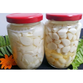 Tỏi ngâm giấm
