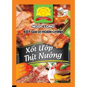Xốt ướp thịt nướng