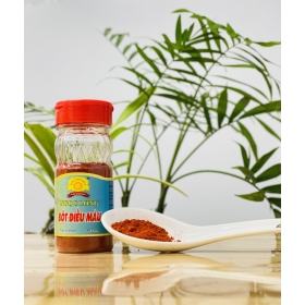 Bột điều màu
